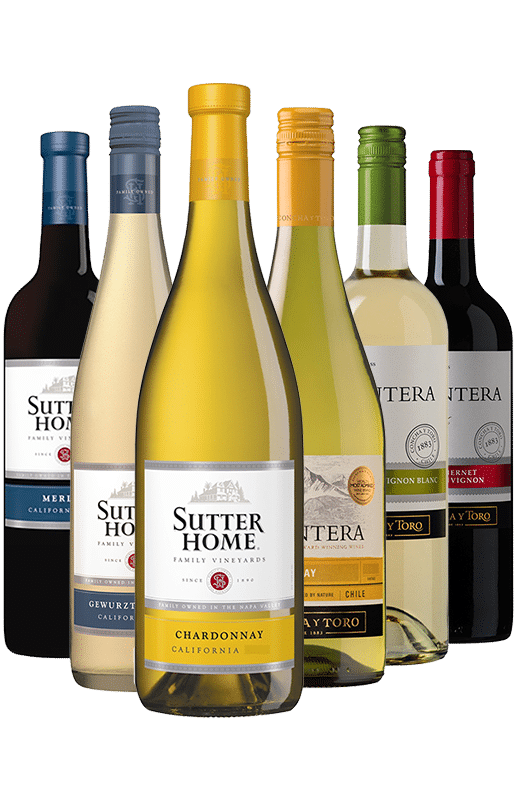 חבילת יינות לאירוח